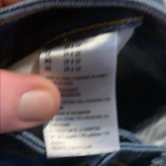 American Eagle men’s jeans size 29x32 - Picture 4 of 4